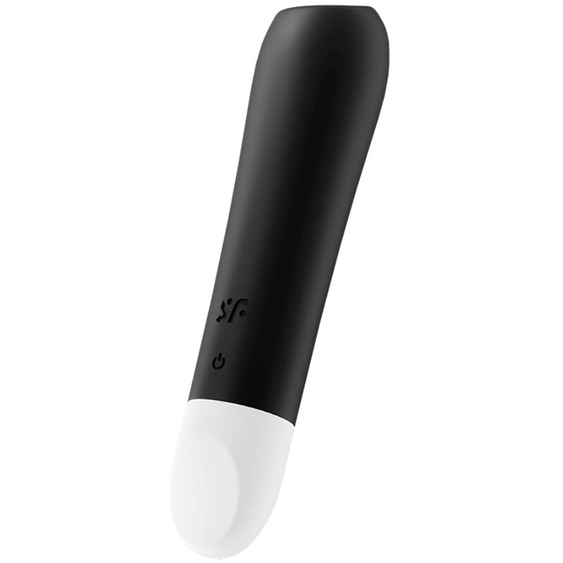 SATISFYER - ULTRA POWER BULLET 2 BLACK - Amore24