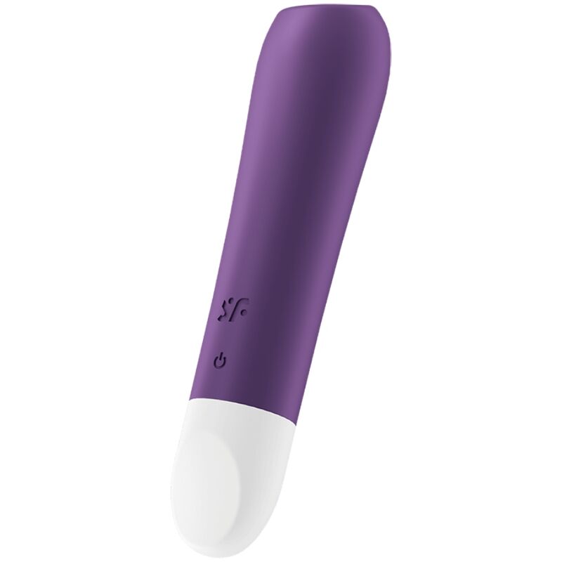 SATISFYER - ULTRA POWER BULLET 2 PURPLE - Amore24