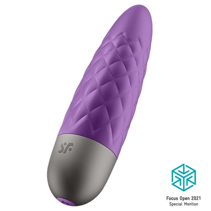 SATISFYER - ULTRA POWER BULLET 5 VIOLETT - Amore24