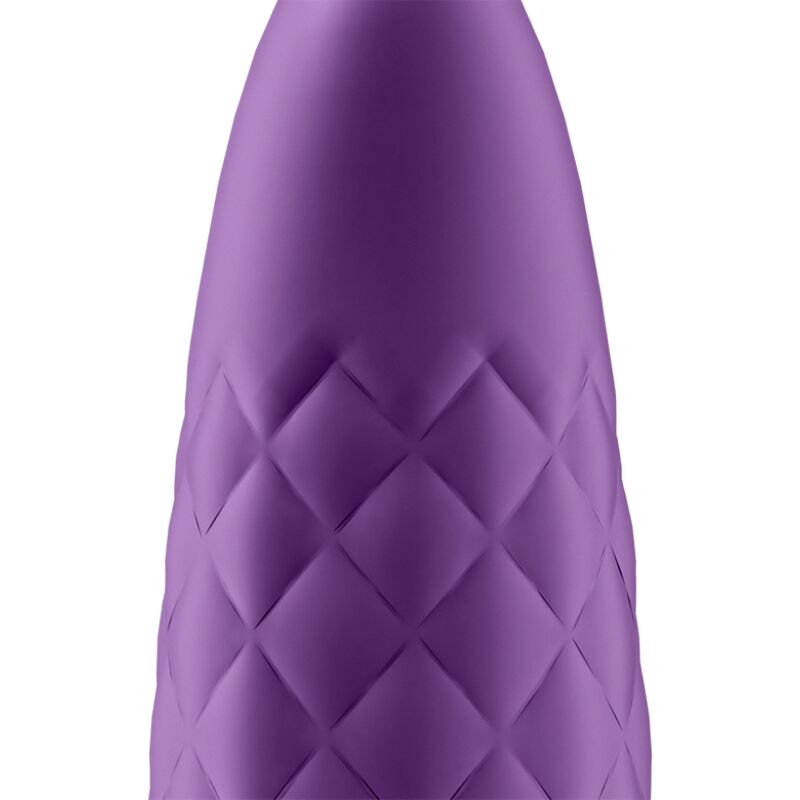 SATISFYER - ULTRA POWER BULLET 5 VIOLETT - Amore24