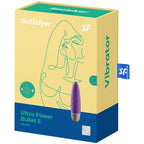 SATISFYER - ULTRA POWER BULLET 5 VIOLETT - Amore24