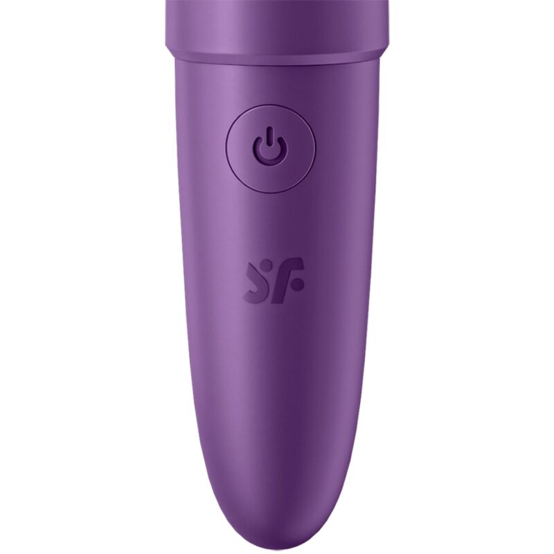 SATISFYER - ULTRA POWER BULLET 6 PURPLE - Amore24