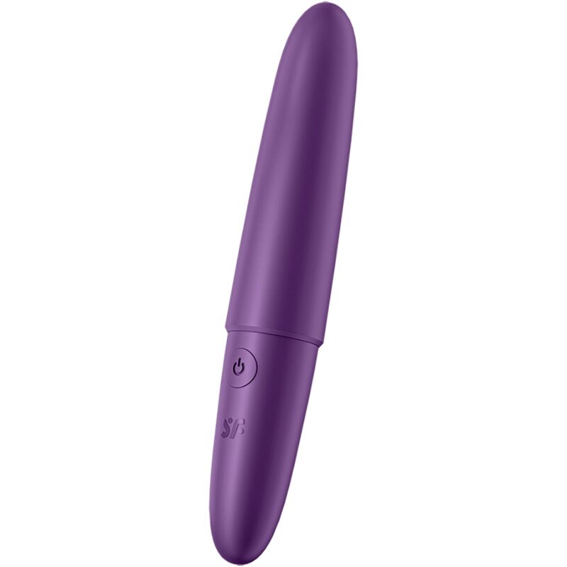 SATISFYER - ULTRA POWER BULLET 6 PURPLE - Amore24