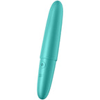 SATISFYER - ULTRA POWER BULLET 6 TURQUOISE - Amore24