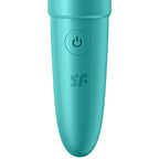 SATISFYER - ULTRA POWER BULLET 6 TURQUOISE - Amore24