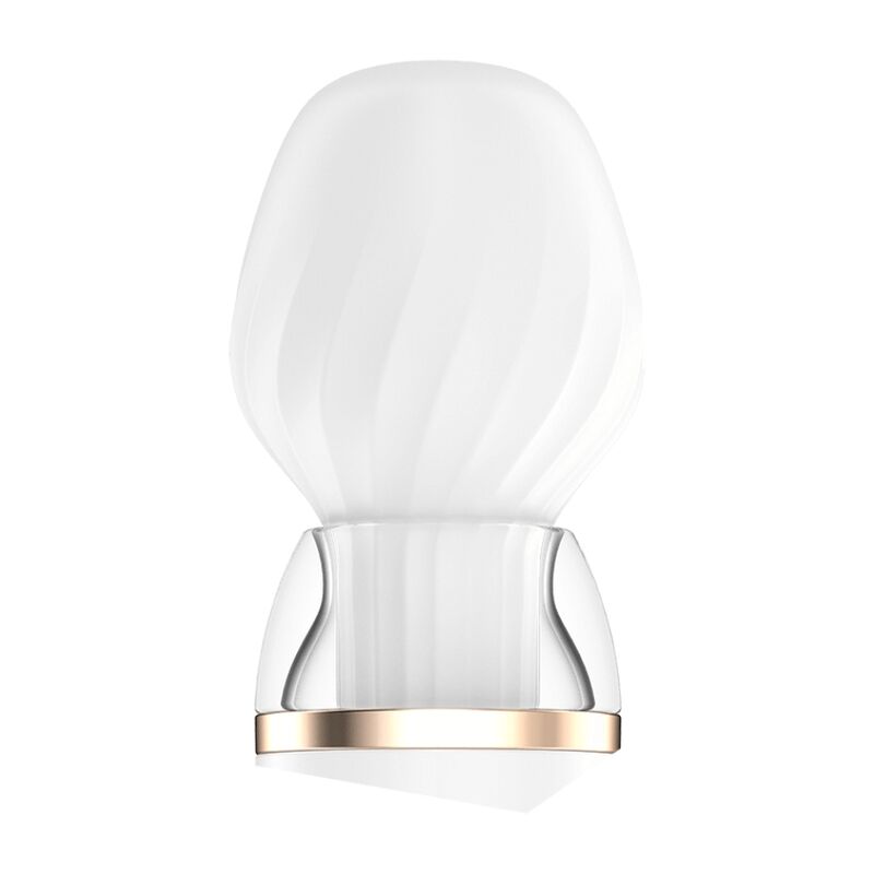 SATISFYER - DOUBLE WANDER APP WHITE - Amore24