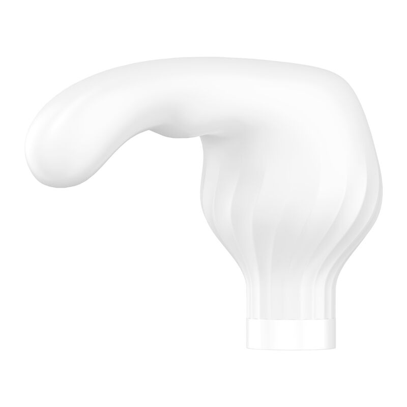 SATISFYER - DOUBLE WANDER APP WHITE - Amore24