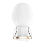 SATISFYER - DOUBLE WANDER APP WHITE - Amore24