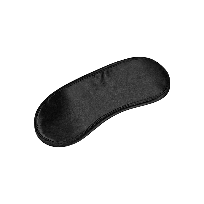 SECRETPLAY - BLACK PADDED BLINDFOLD - Amore24