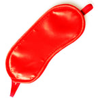 SECRETPLAY - RED PADDED BLINDFOLD - Amore24