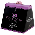 SECRETPLAY - CHALLENGE 30 DAYS OF RELATIONSHIPS (FR/PT) - Amore24