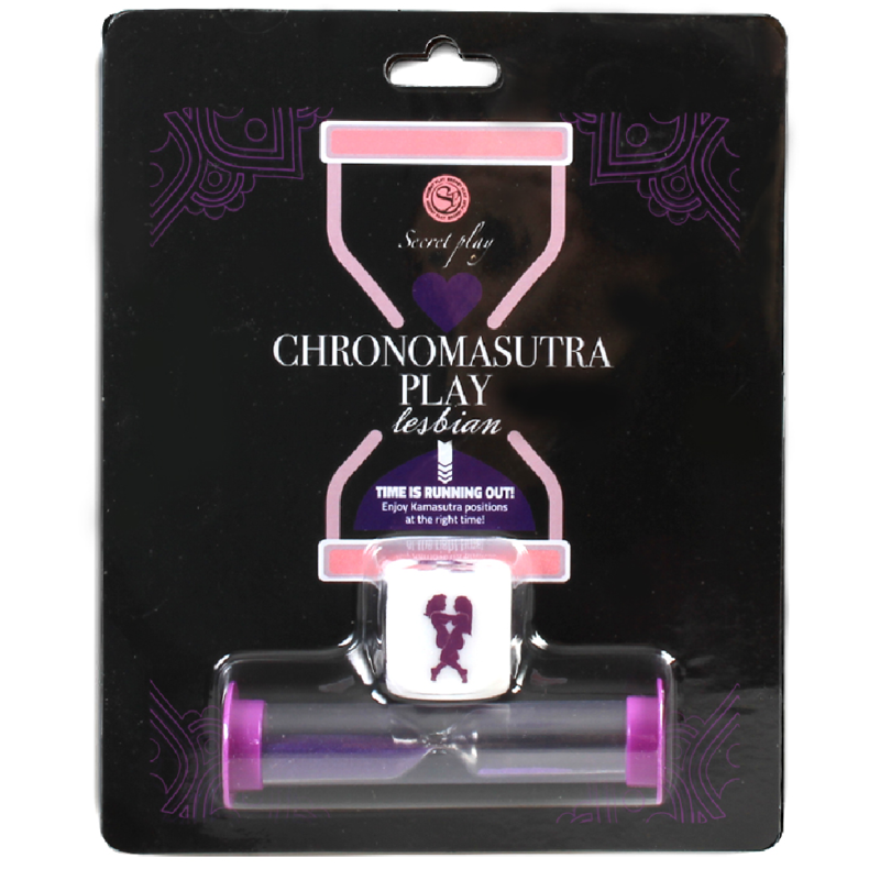 SECRETPLAY - CHRONOMASUTRA PLAY LESBIAN - Amore24