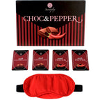 SECRETPLAY - GAME "CHOC & PEPPER" (ES/EN) - Amore24