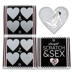 SECRETPLAY - SCRATCH & SEX GAME FOR STRAIGHT COUPLES (ES/EN/FR/PT/DE) - Amore24