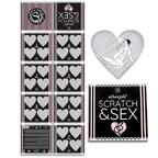 SECRETPLAY - SCRATCH & SEX GAME FOR STRAIGHT COUPLES (ES/EN/FR/PT/DE) - Amore24