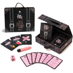 SECRETPLAY - SEX IN THE CITY TRAVEL KIT (ES/EN/DE/FR/NL/PT) - Amore24