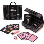 SECRETPLAY - SEX IN THE COUNTRYSIDE TRAVEL KIT (ES/EN/DE/FR/NL/PT) - Amore24