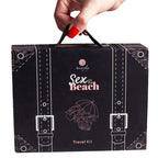SECRETPLAY - SEX ON THE BEACH TRAVEL KIT (ES/EN/DE/FR/NL/PT) - Amore24