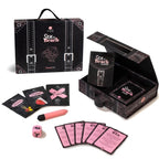 SECRETPLAY - SEX ON THE BEACH TRAVEL KIT (ES/EN/DE/FR/NL/PT) - Amore24