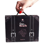 SECRETPLAY - SEX ON THE BEACH TRAVEL KIT (ES/EN/DE/FR/NL/PT) - Amore24