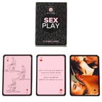 SECRETPLAY - SEX PLAY PLAYING CARDS (ES/EN) - Amore24