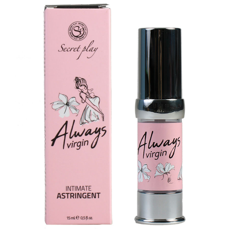 SECRETPLAY - ALWAYS VIRGIN INTIMATE ASTRINGENT - Amore24