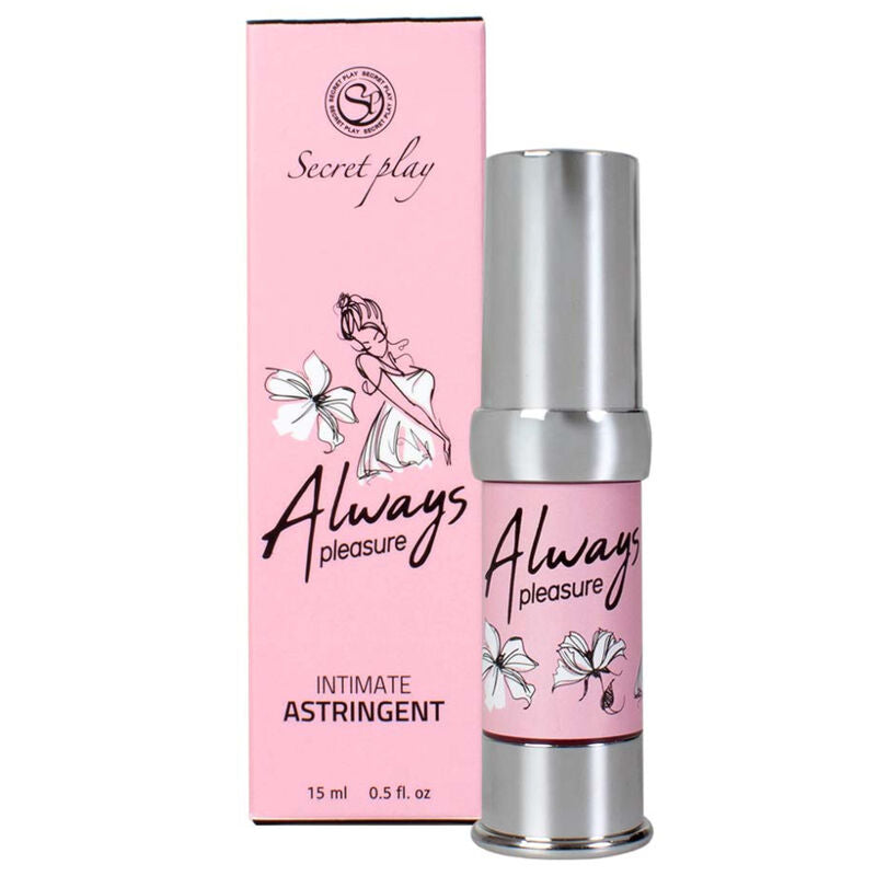 SECRETPLAY - ALWAYS VIRGIN INTIMATE ASTRINGENT - Amore24