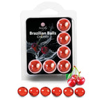 SECRETPLAY - BRAZILIANS BALLS CHERRIES - Amore24