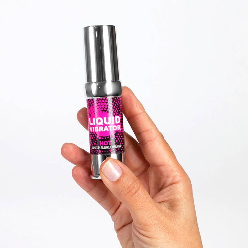 SECRETPLAY - LIQUID VIBRATOR STRONG STIMULATOR 15 ML - Amore24