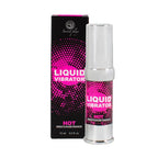 SECRETPLAY - LIQUID VIBRATOR STRONG STIMULATOR 15 ML - Amore24