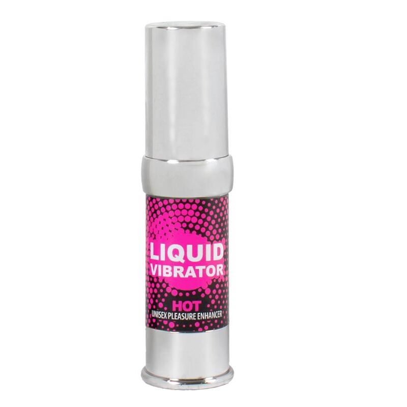 SECRETPLAY - LIQUID VIBRATOR STRONG STIMULATOR 15 ML - Amore24