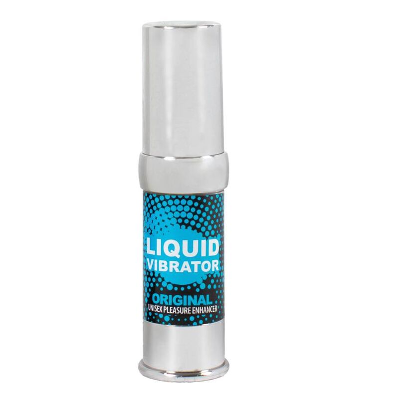 SECRETPLAY - LIQUID VIBRATOR UNISEX STIMULATOR 15 ML - Amore24