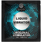 SECRETPLAY - LIQUID VIBRATOR UNISEX STIMULATOR 2 ML - Amore24
