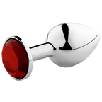 SECRETPLAY - ANAL PLUG SIZE L RED - Amore24