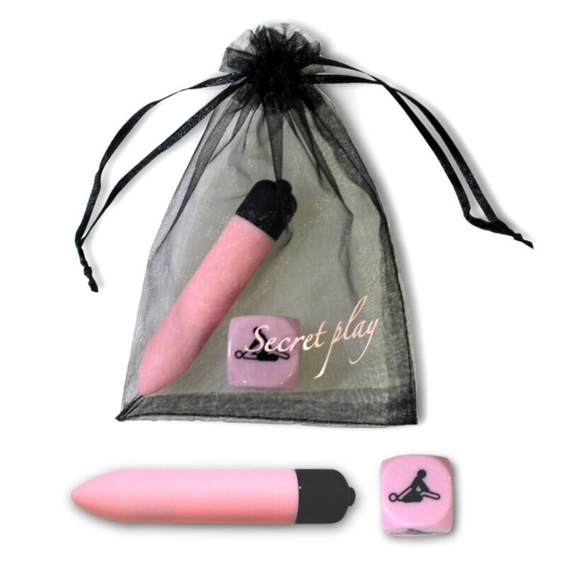 SECRETPLAY - SENSUAL FEELINGS KIT - Amore24