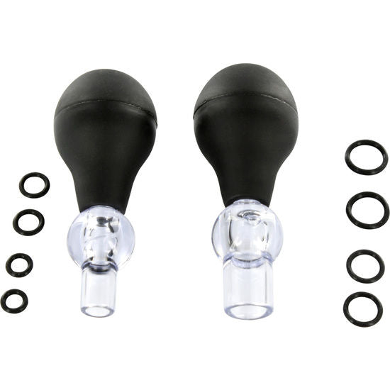 SEVEN CREATIONS - 10 PIECE NIPPLE SUCKER KIT - Amore24