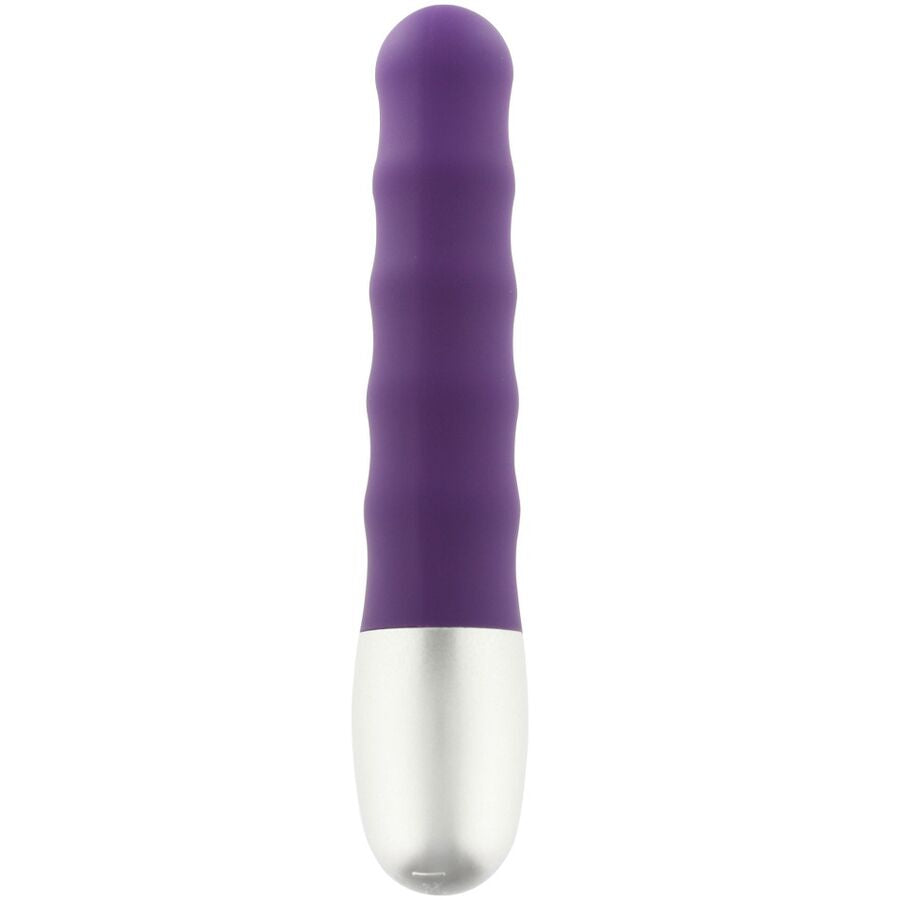 SEVEN CREATIONS - DISCRETION LILAC VIBRATING BULLET - Amore24