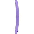 SEVEN CREATIONS - DOUBLE PENIS 30 CM PURPLE - Amore24