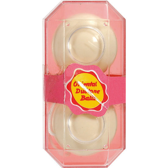 SEVEN CREATIONS - DUOBALLS CREAM COLOR - Amore24