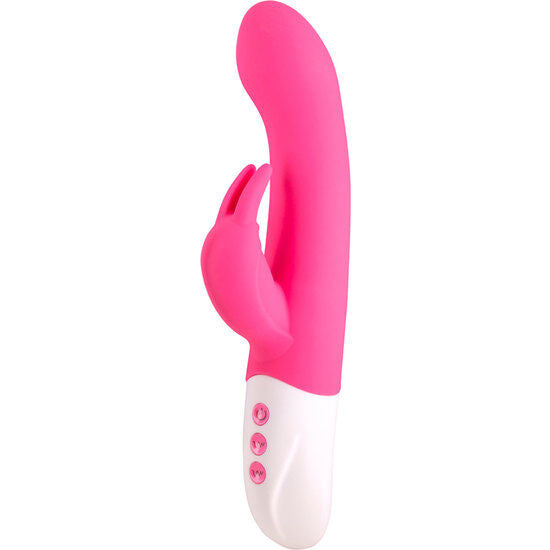 SEVEN CREATIONS - INTENCE POWER PINK BUNNY VIBRATOR - Amore24