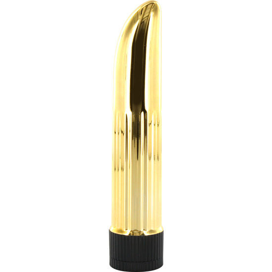 SEVEN CREATIONS - LADYFINGER MINIVIBRATOR GOLD - Amore24