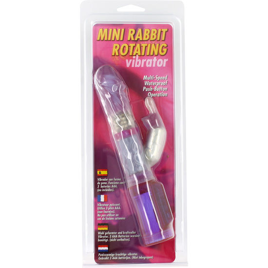 SEVEN CREATIONS - MINI RAMPANT BUNNY - Amore24