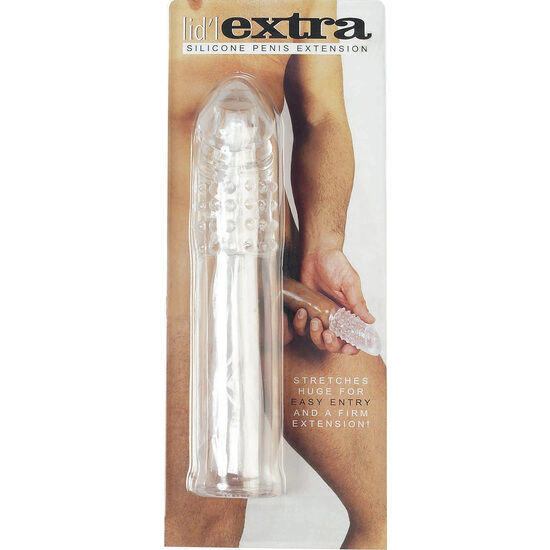SEVEN CREATIONS - SILICONE PENIS EXTENSION - Amore24