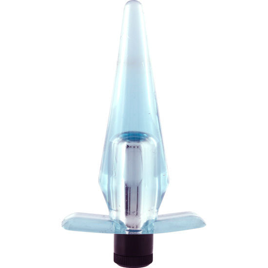 SEVEN CREATIONS - SUPER COMPACT ANAL PLUG VIBRATOR - Amore24
