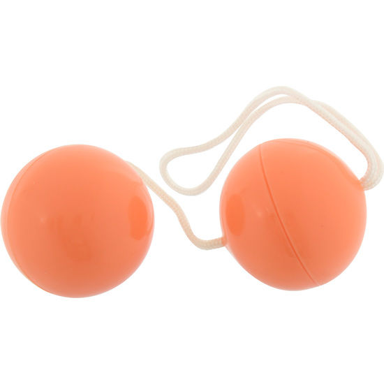 SEVEN CREATIONS - SUPERSOFT ORGASMIC BALLS - Amore24