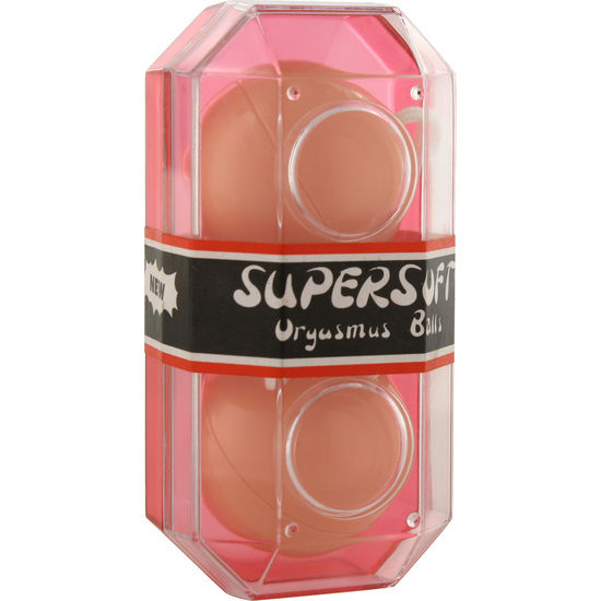 SEVEN CREATIONS - SUPERSOFT ORGASMIC BALLS - Amore24