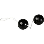 SEVEN CREATIONS - SUPERSOFT ORGASMIC BALLS BLACK - Amore24