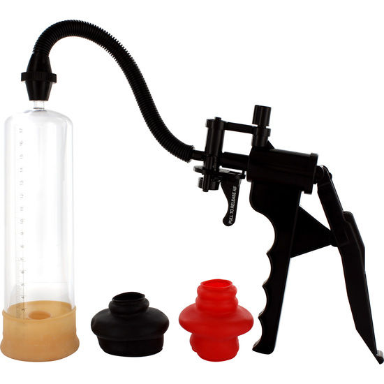 SEVEN CREATIONS - THE PERFECT ERECTION PUMP FOR THE PENIS - Amore24