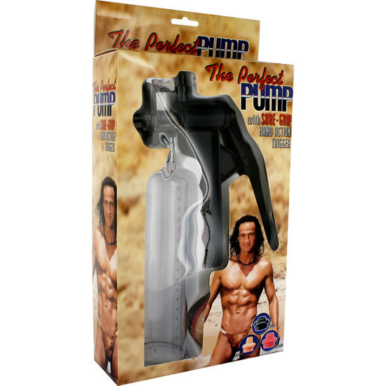 SEVEN CREATIONS - THE PERFECT ERECTION PUMP FOR THE PENIS - Amore24