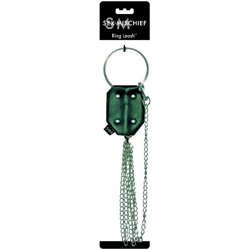 SEX & MICHIEF - RING LEASH - Amore24